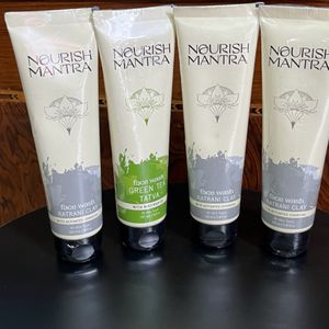 Nourish Mantra Face Wash