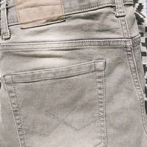 Jeans Pant Grey