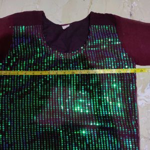 Sequence Kurta