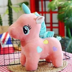 ✨❤️Cute Pink Unicorn Soft Toh  New With Tag✨❤️