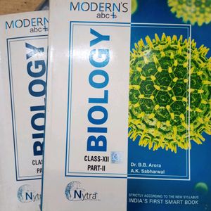 Modern Abc Biology NEET