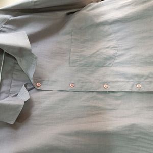 Light Grey Color Shirt