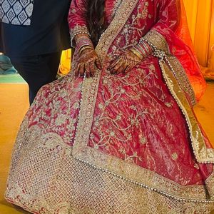 Bridal Lehenga