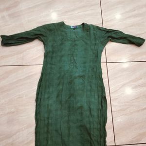 Women Straight Kurta