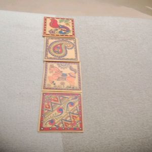 Set Of 4 Coaster