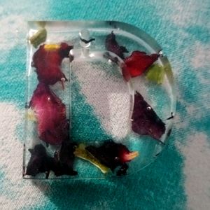 Keychains Resin Art