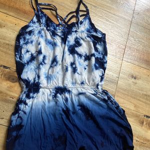 H &m Play Suit