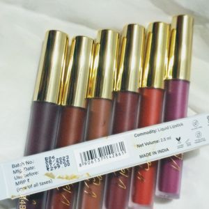 Neyah Show Stopper Lipsticks