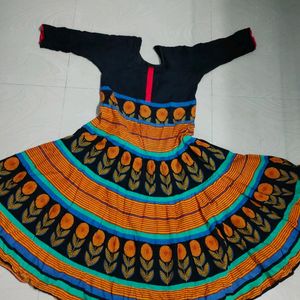 Beautiful Multi Colour Kurta