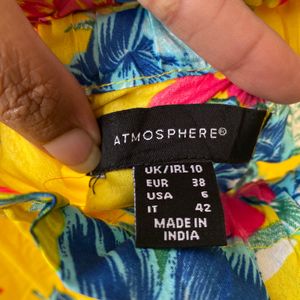 Atmosphere Summer Tunic