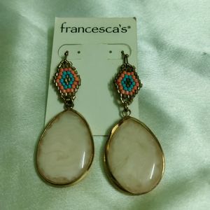 Francesca's Earrings