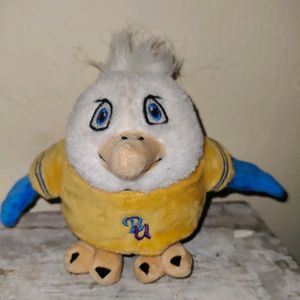 Cute Eagle Face Toy Or Keyring