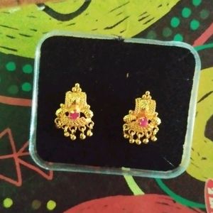 New Golden Earrings