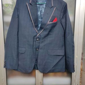 Woollen Blazer