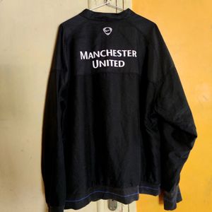 NIKE VINTAGE MANCHESTAR UNITED TRACK JACKET