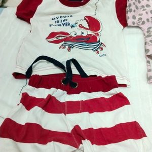 It's Used Boy Baby Dress