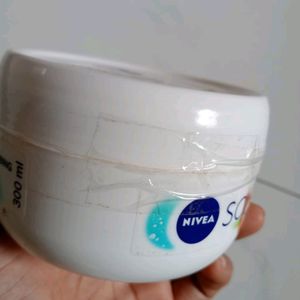 New Nivea Soft Moisturizer