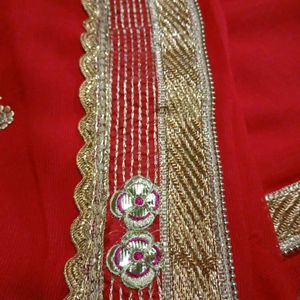 Rajasthani Saree