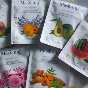 Hydration Masks