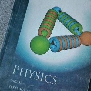 Physics NCERT Book Class 11