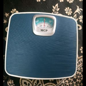 Weight Machine Scale