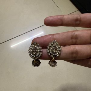 Cute Ethnic Earrings