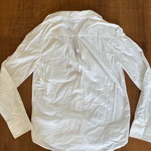 Massimo Dutti Cotton Shirt