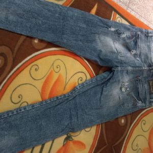 Branded Denim Jens Only Size Issue