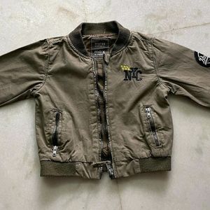 Baby Boy Stylish Jacket