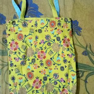 Floral Tote Bag 💐🤩