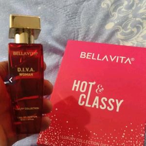 Women Perfume Set -belavita