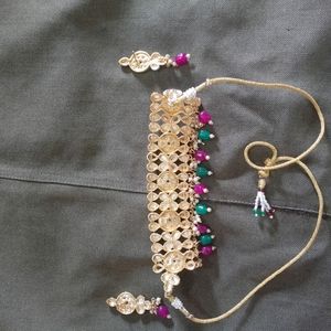 Necklace Chocker For Women