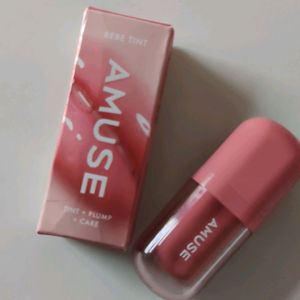 Amuse Bebe Tint- Pink Fig