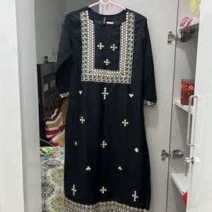 New Branded Juniper Heavy Kurti Size m