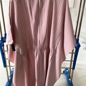 Imported Material Long Top For Girl