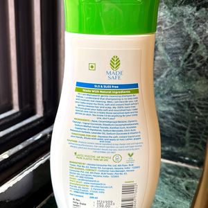 Mama Earth Gentle Cleansing Shampoo