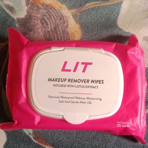 Myglam Makup Remover Wipes