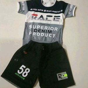 Boys Clothing Set