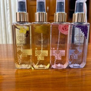 Body Mists