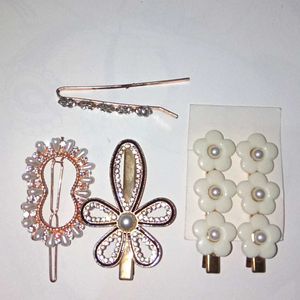 Women Hair Clips