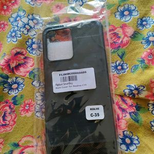 Realme C35 Back Cover