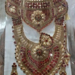 Bridal Full Dulhan Jwellery set For a "BRIDE"! 💞👰