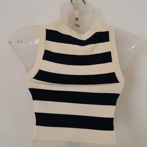 Multi Color Stripes Top (Girl's)