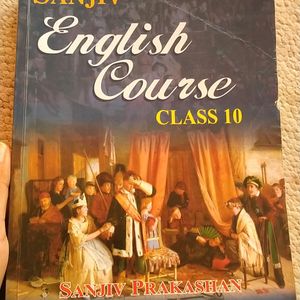 SANJIV ENGLISH COURSE.......📚