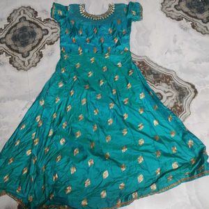 Women's Ethnic Gown