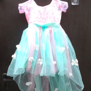 Ballerina Party Frock