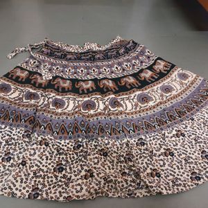 Jaipuri Skirt