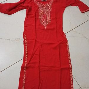 Straight Kurta