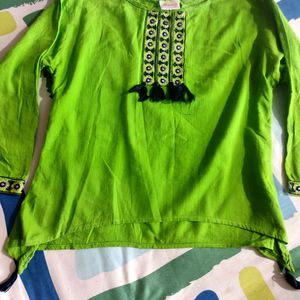 Short Kurti