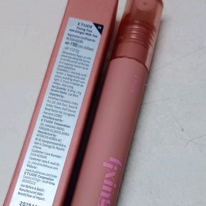 Etude House Fixing Tint 04 Ginger Milk Tea